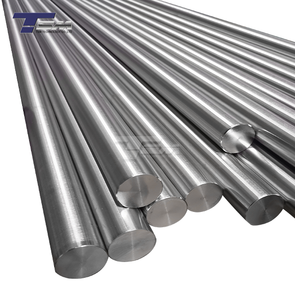 Nickel Round Bars